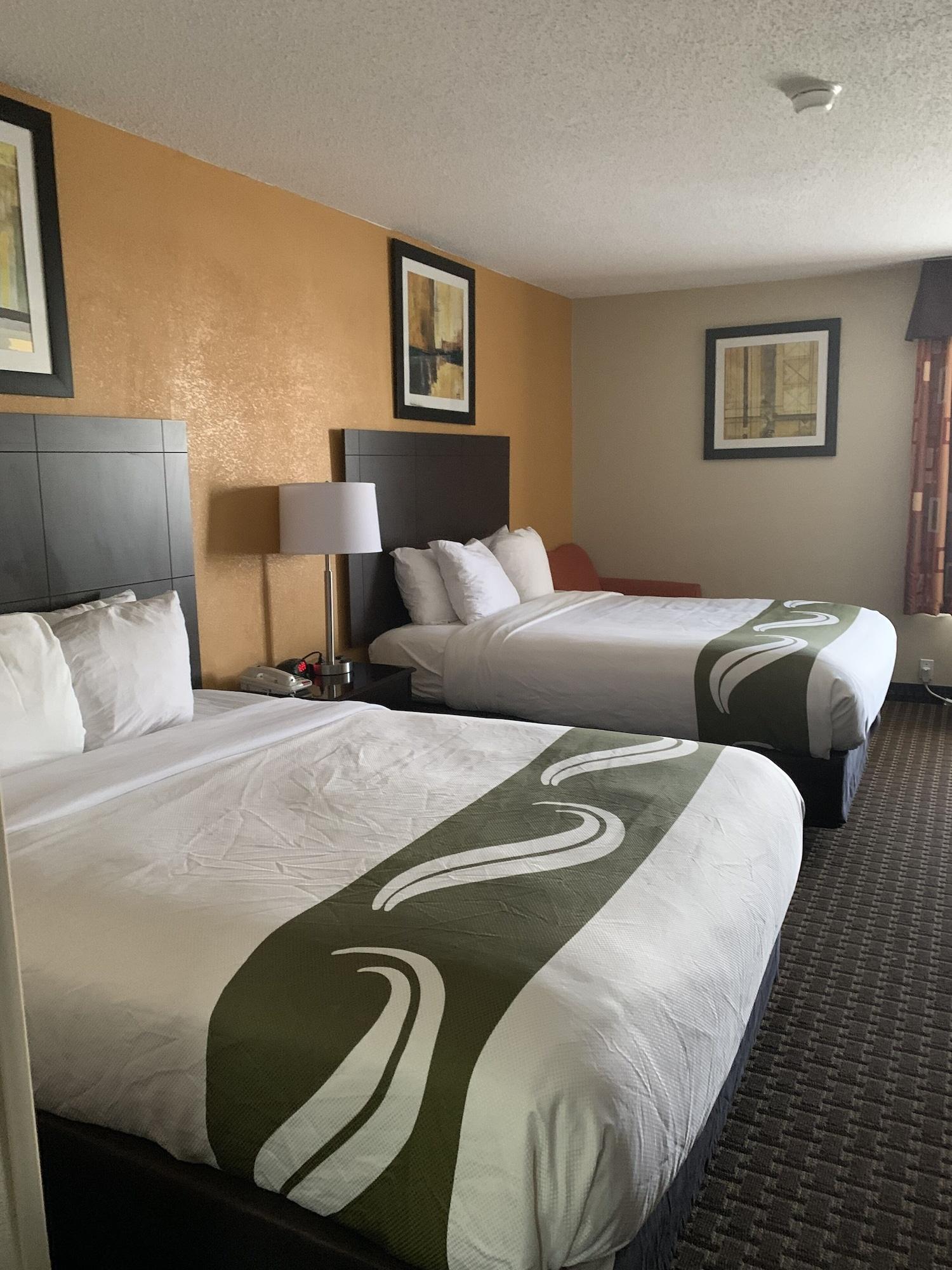 Quality Inn & Suites Quantico Стаффорд Экстерьер фото